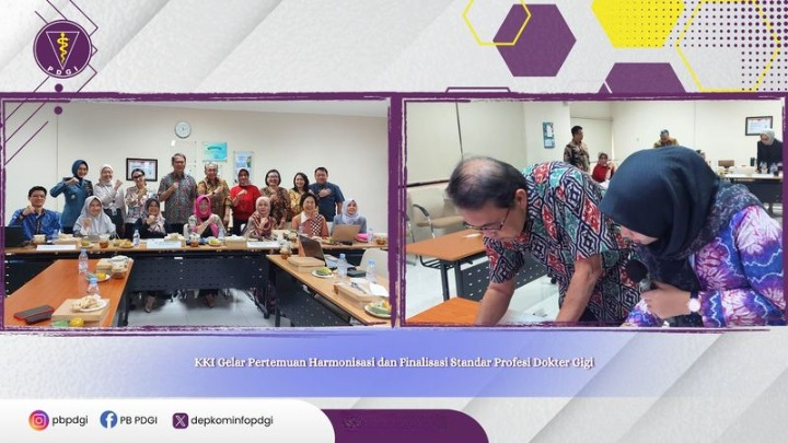 PDGI Kabupaten Klungkung | Informasi, Layanan, Berita, dan Seminar Dokter Gigi
