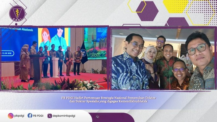 PDGI Kabupaten Klungkung | Informasi, Layanan, Berita, dan Seminar Dokter Gigi