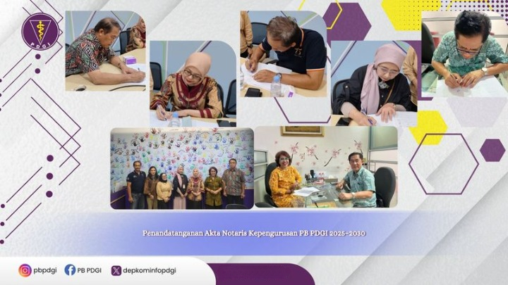 PDGI Kabupaten Klungkung | Informasi, Layanan, Berita, dan Seminar Dokter Gigi